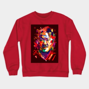 Wong Illustration Crewneck Sweatshirt